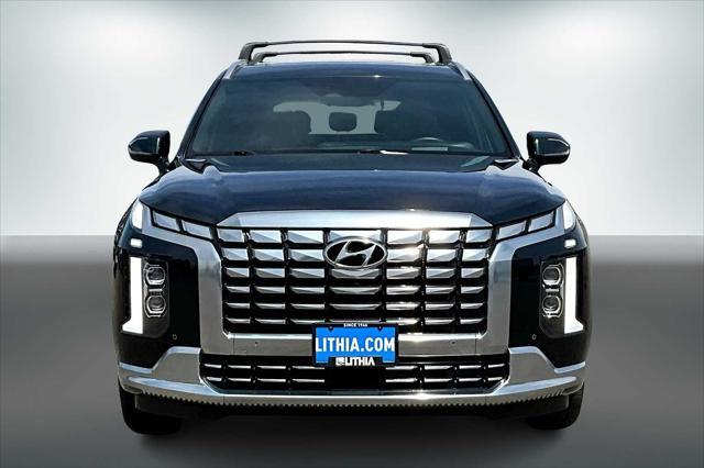 used 2024 Hyundai Palisade car, priced at $45,699