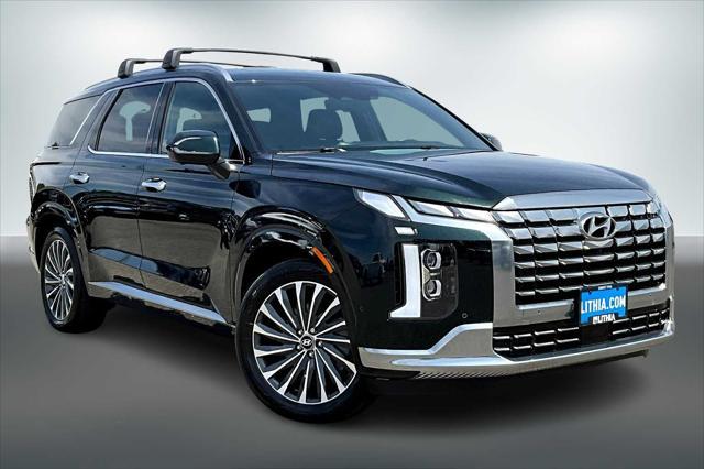 used 2024 Hyundai Palisade car, priced at $45,699
