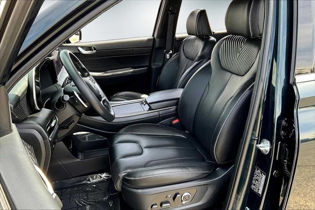 used 2024 Hyundai Palisade car, priced at $45,699