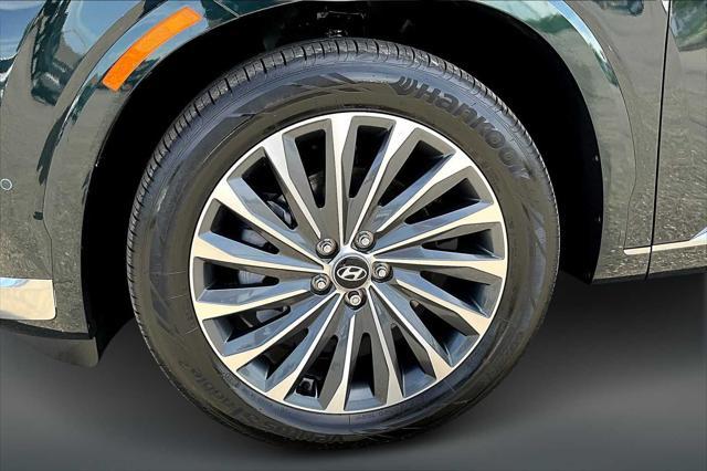 used 2024 Hyundai Palisade car, priced at $45,699