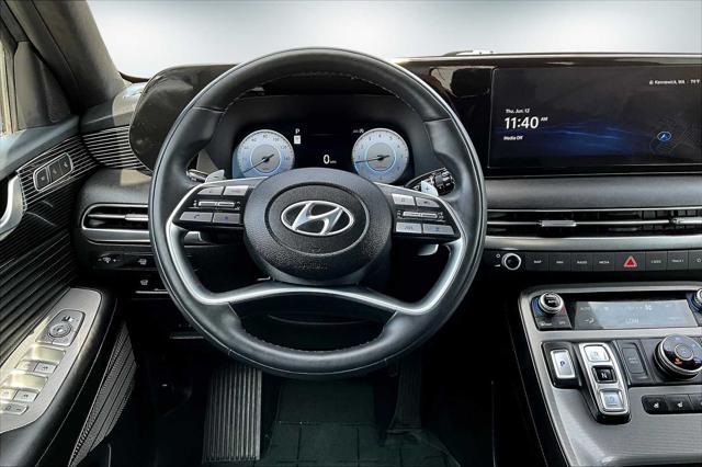 used 2024 Hyundai Palisade car, priced at $45,699