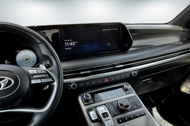 used 2024 Hyundai Palisade car, priced at $45,699