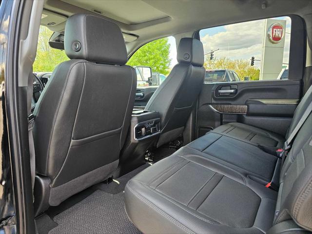 used 2021 GMC Sierra 3500 car, priced at $63,999
