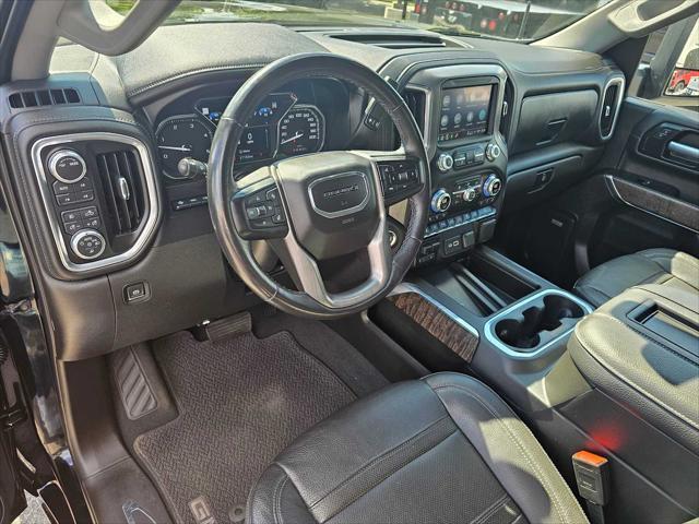 used 2021 GMC Sierra 3500 car, priced at $63,999