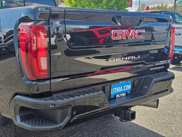 used 2021 GMC Sierra 3500 car, priced at $63,999