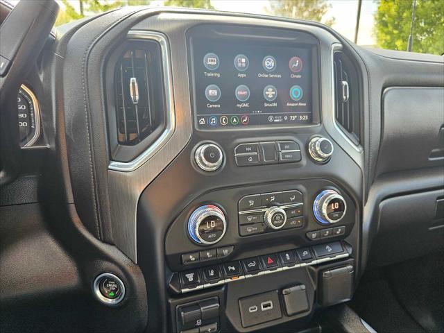 used 2021 GMC Sierra 3500 car, priced at $63,999