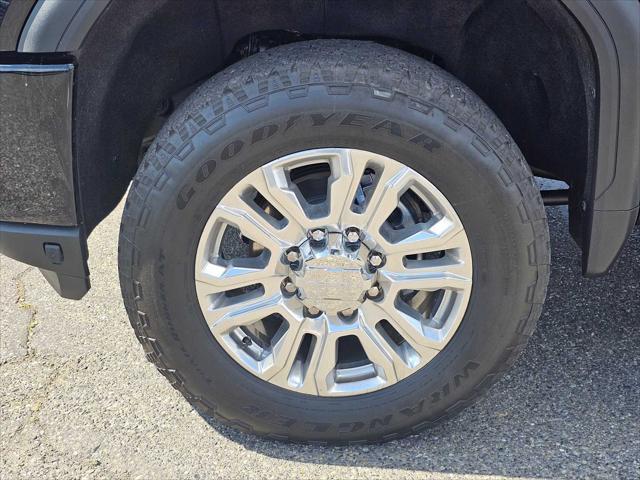 used 2021 GMC Sierra 3500 car, priced at $63,999