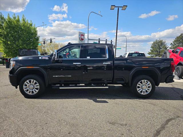 used 2021 GMC Sierra 3500 car, priced at $63,999