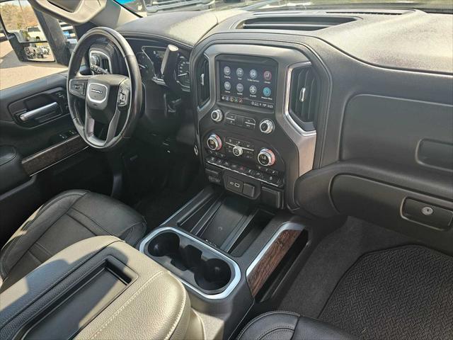 used 2021 GMC Sierra 3500 car, priced at $63,999