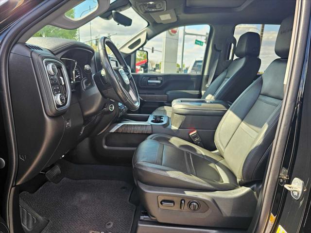 used 2021 GMC Sierra 3500 car, priced at $63,999