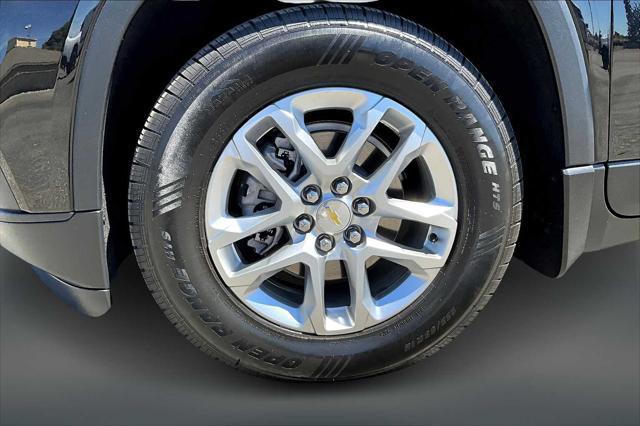 used 2021 Chevrolet Traverse car, priced at $21,888