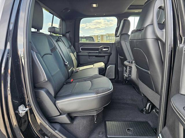 new 2025 Ram 3500 car, priced at $90,470