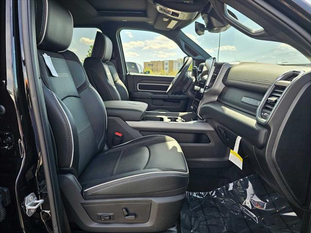 new 2025 Ram 3500 car, priced at $90,470