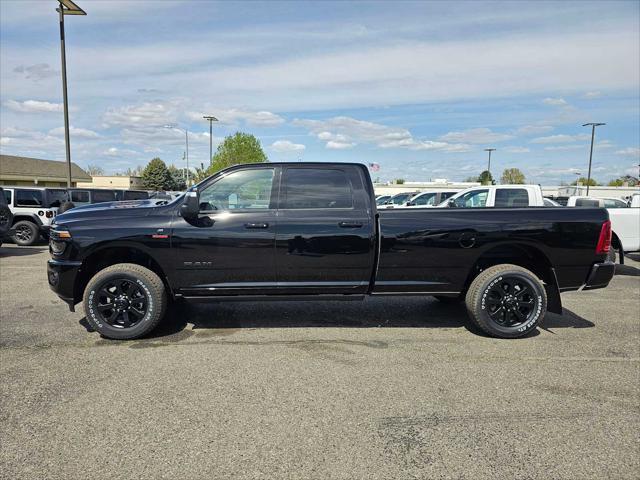 new 2025 Ram 3500 car, priced at $90,470
