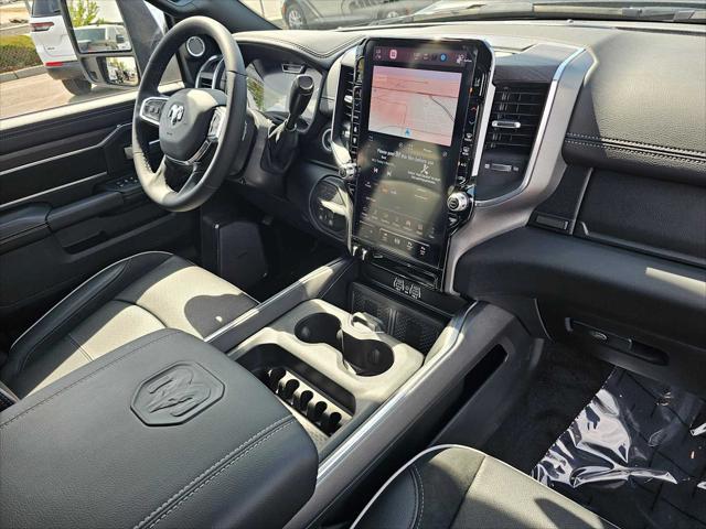 new 2025 Ram 3500 car, priced at $90,470