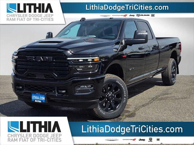 new 2025 Ram 3500 car, priced at $90,470