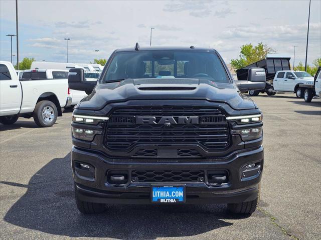 new 2025 Ram 3500 car, priced at $90,470