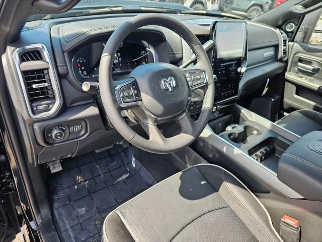 new 2025 Ram 3500 car, priced at $90,470