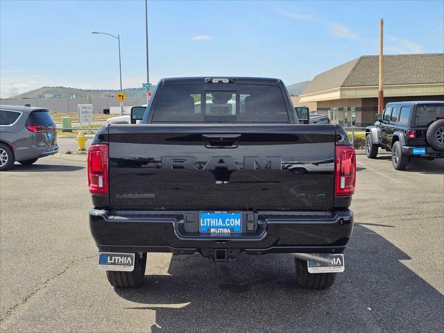 new 2025 Ram 3500 car, priced at $90,470