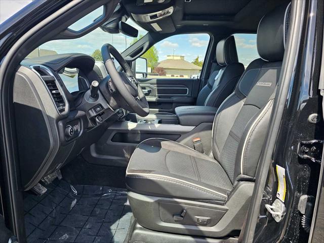 new 2025 Ram 3500 car, priced at $90,470