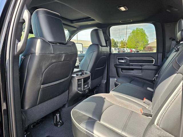 new 2025 Ram 3500 car, priced at $90,470