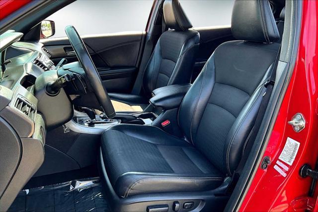 used 2016 Honda Accord car, priced at $15,888