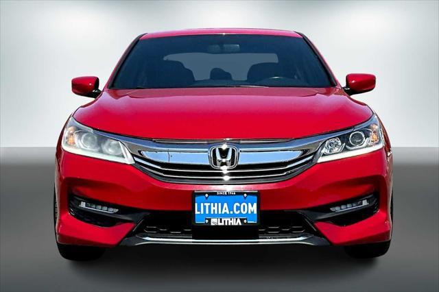 used 2016 Honda Accord car, priced at $15,888