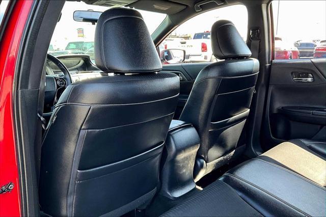 used 2016 Honda Accord car, priced at $15,888