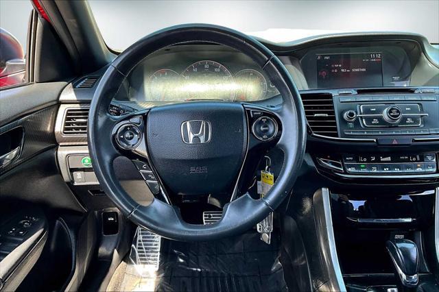 used 2016 Honda Accord car, priced at $15,888
