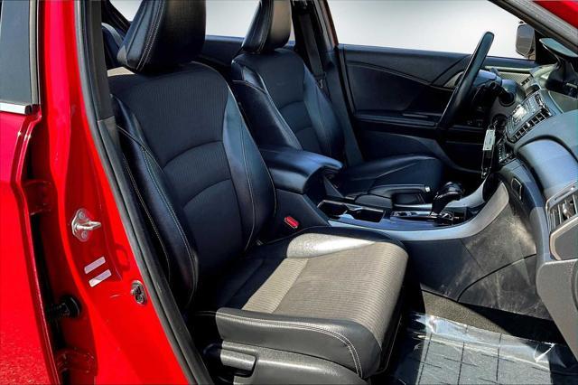 used 2016 Honda Accord car, priced at $15,888