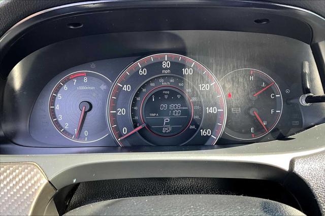 used 2016 Honda Accord car, priced at $15,888