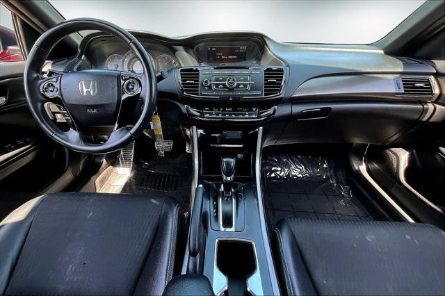used 2016 Honda Accord car, priced at $15,888