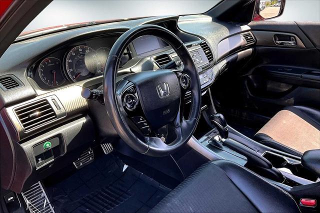 used 2016 Honda Accord car, priced at $15,888