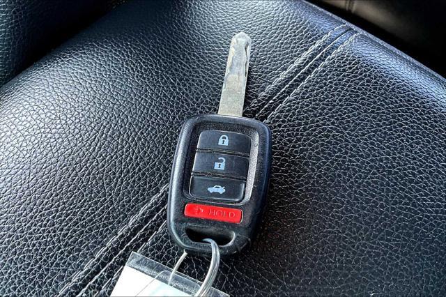 used 2016 Honda Accord car, priced at $15,888