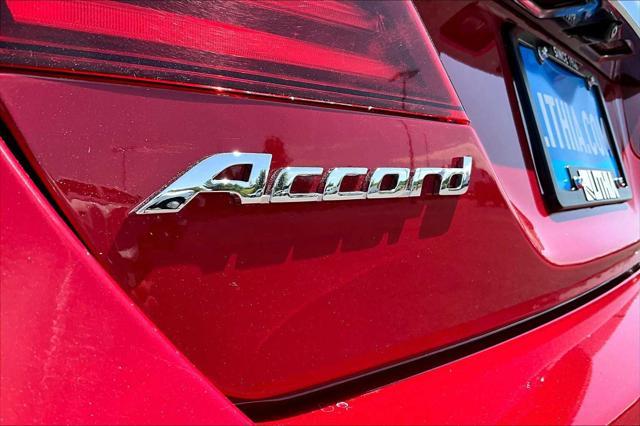 used 2016 Honda Accord car, priced at $15,888