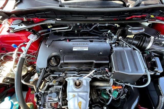 used 2016 Honda Accord car, priced at $15,888