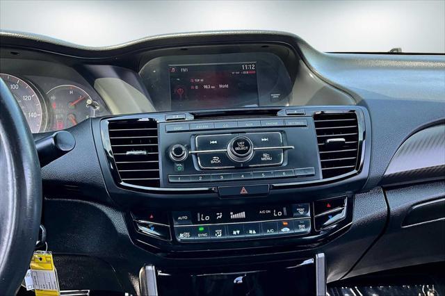 used 2016 Honda Accord car, priced at $15,888
