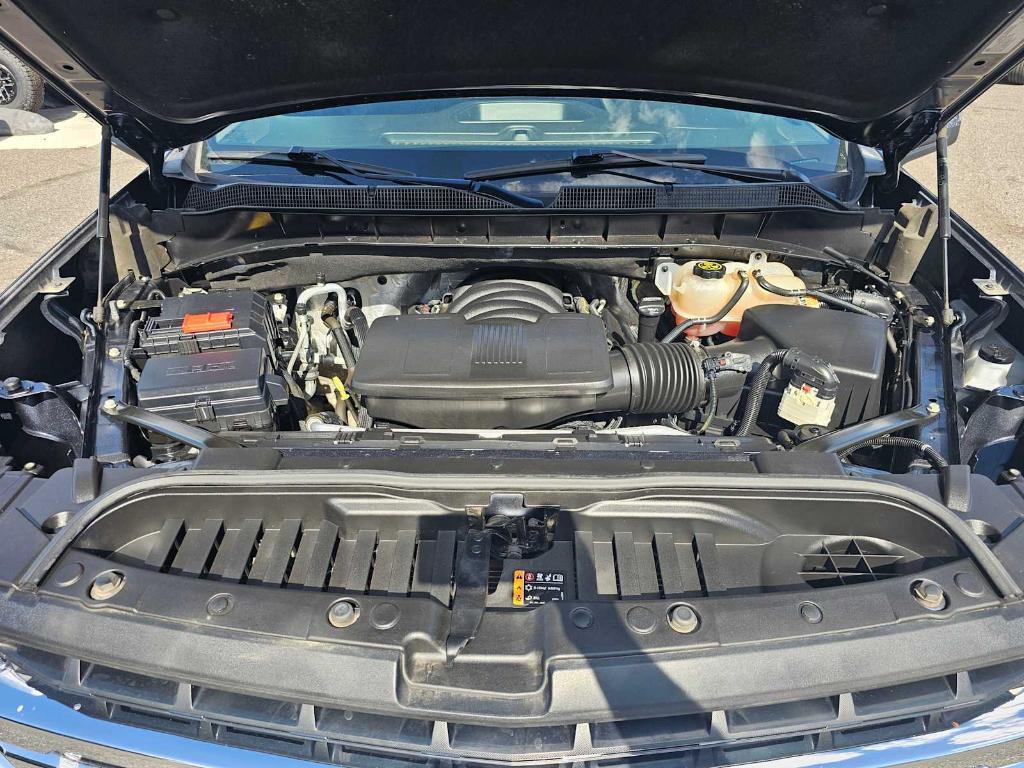 used 2022 Chevrolet Silverado 1500 Limited car, priced at $31,799
