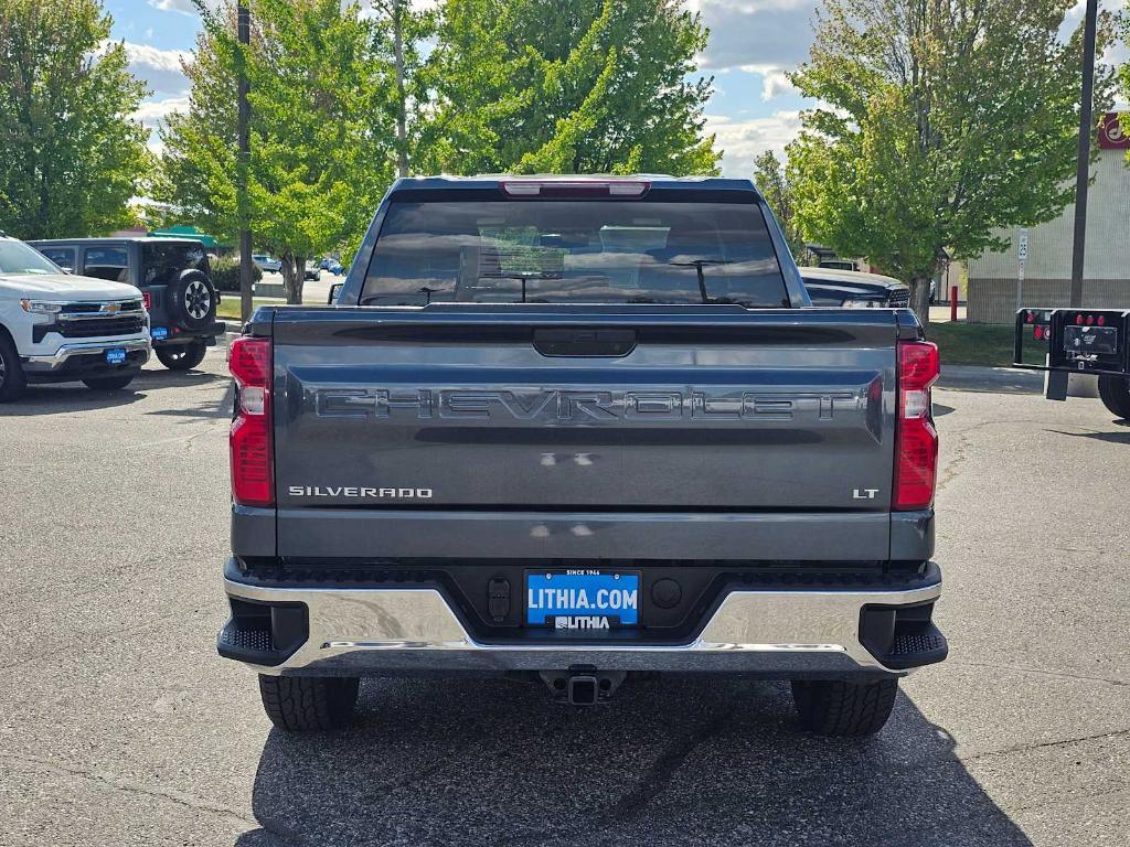 used 2022 Chevrolet Silverado 1500 Limited car, priced at $31,799