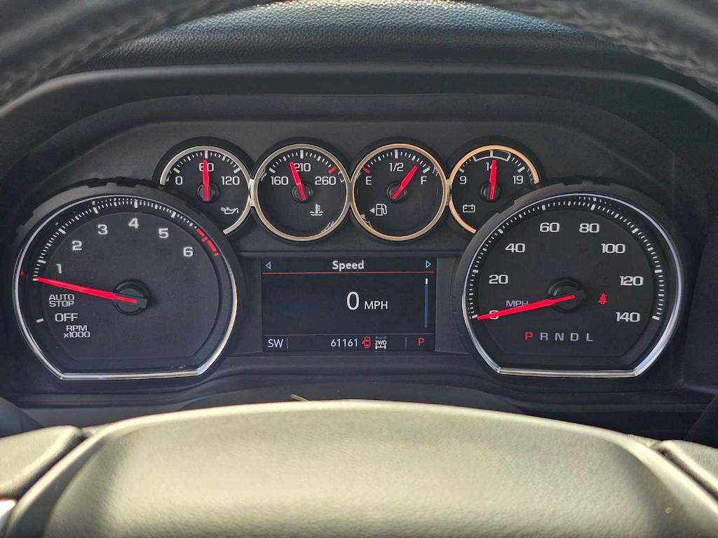 used 2022 Chevrolet Silverado 1500 Limited car, priced at $31,799