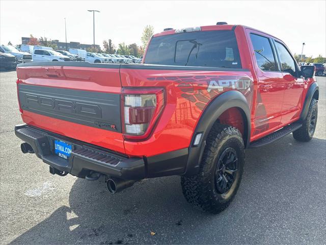 used 2023 Ford F-150 car, priced at $124,888