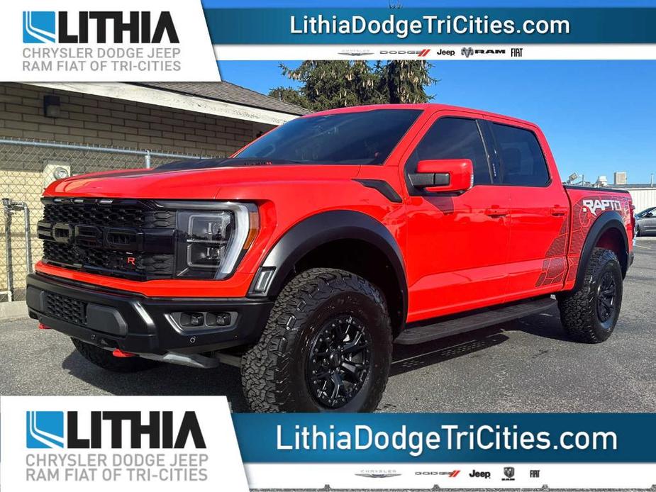 used 2023 Ford F-150 car, priced at $120,288