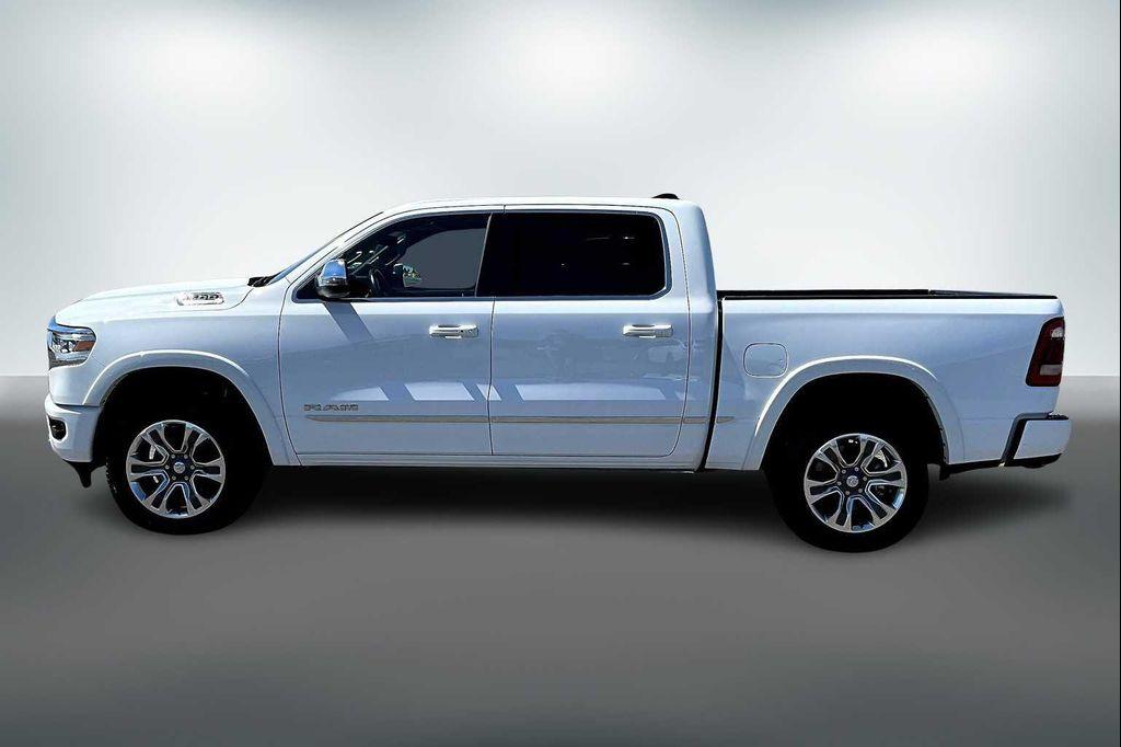 used 2023 Ram 1500 car, priced at $44,988