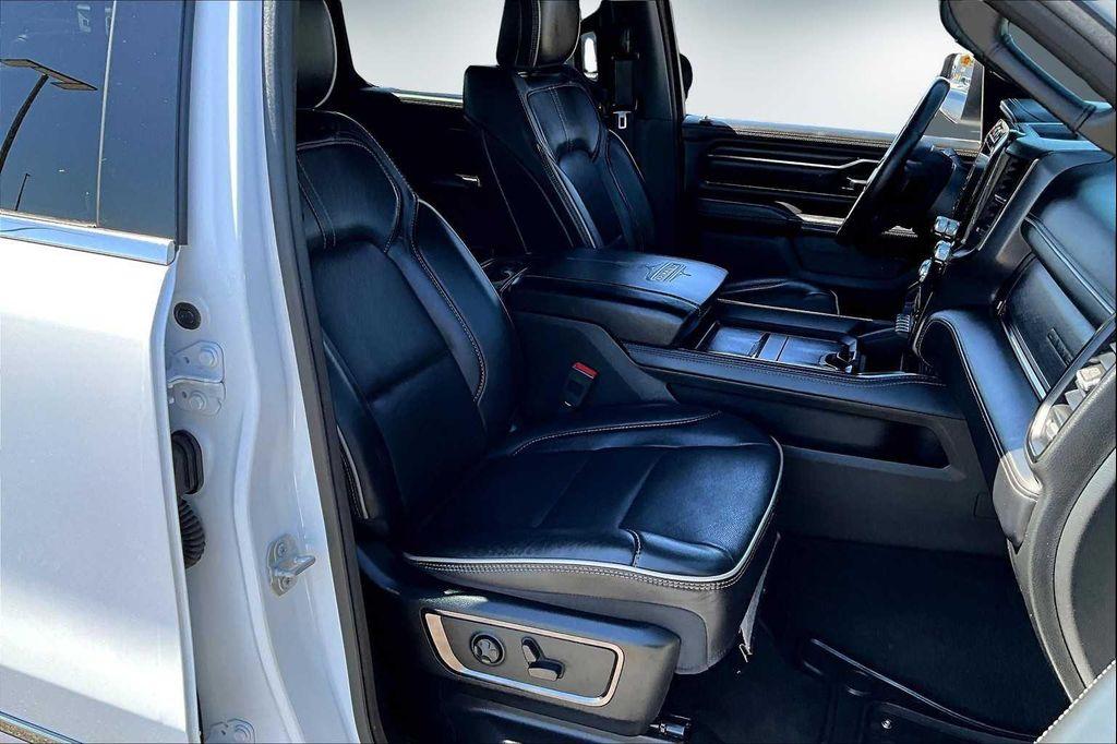 used 2023 Ram 1500 car, priced at $44,988