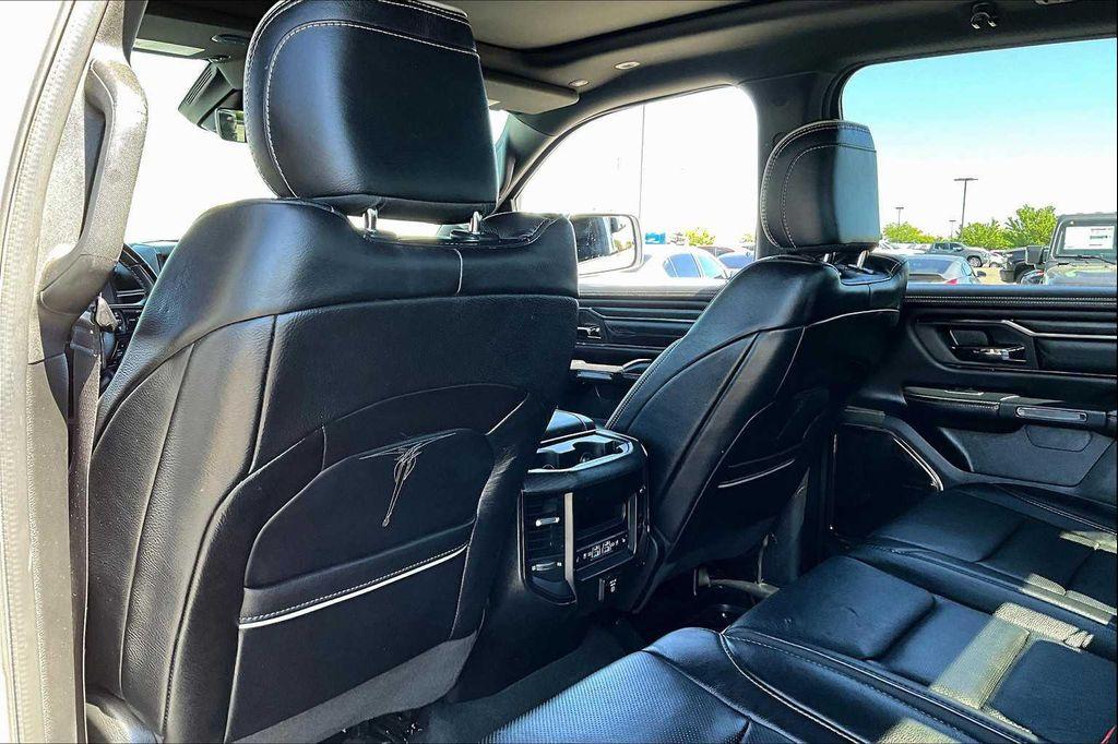 used 2023 Ram 1500 car, priced at $44,988