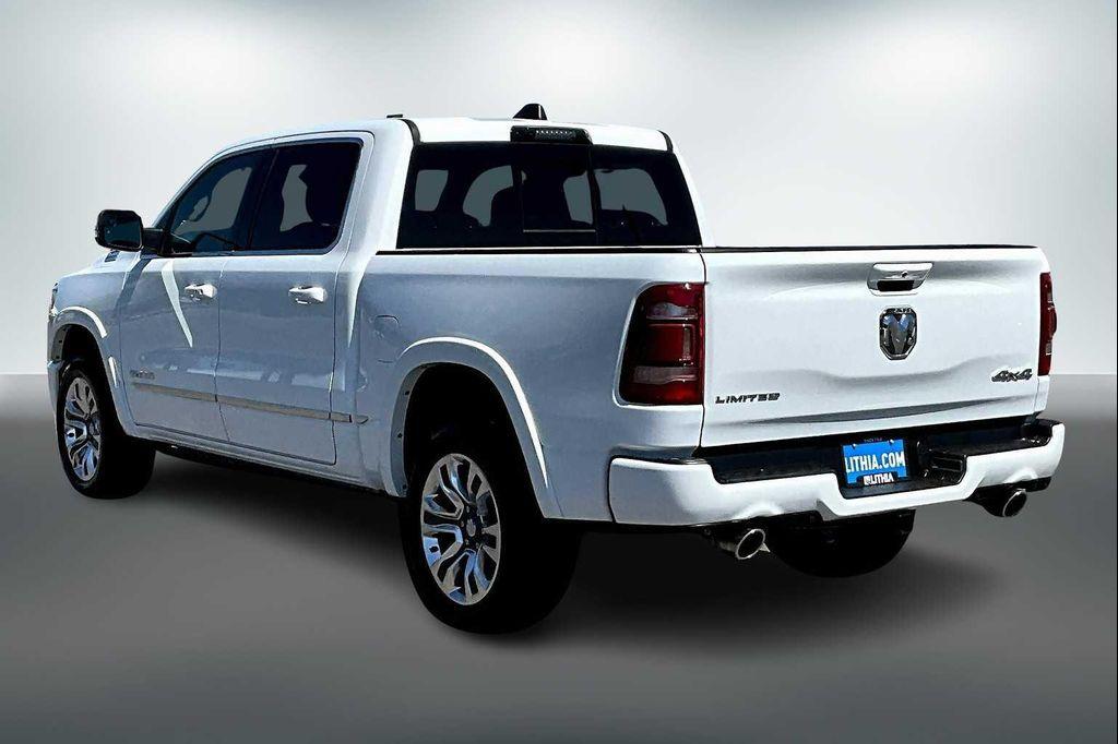 used 2023 Ram 1500 car, priced at $44,988