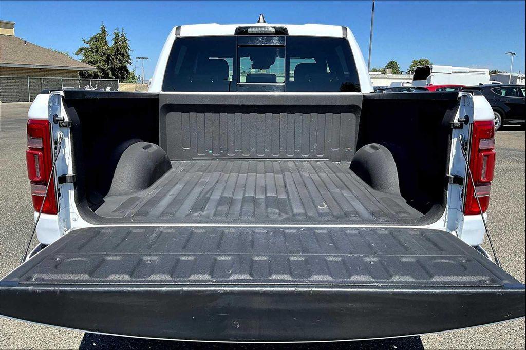 used 2023 Ram 1500 car, priced at $44,988