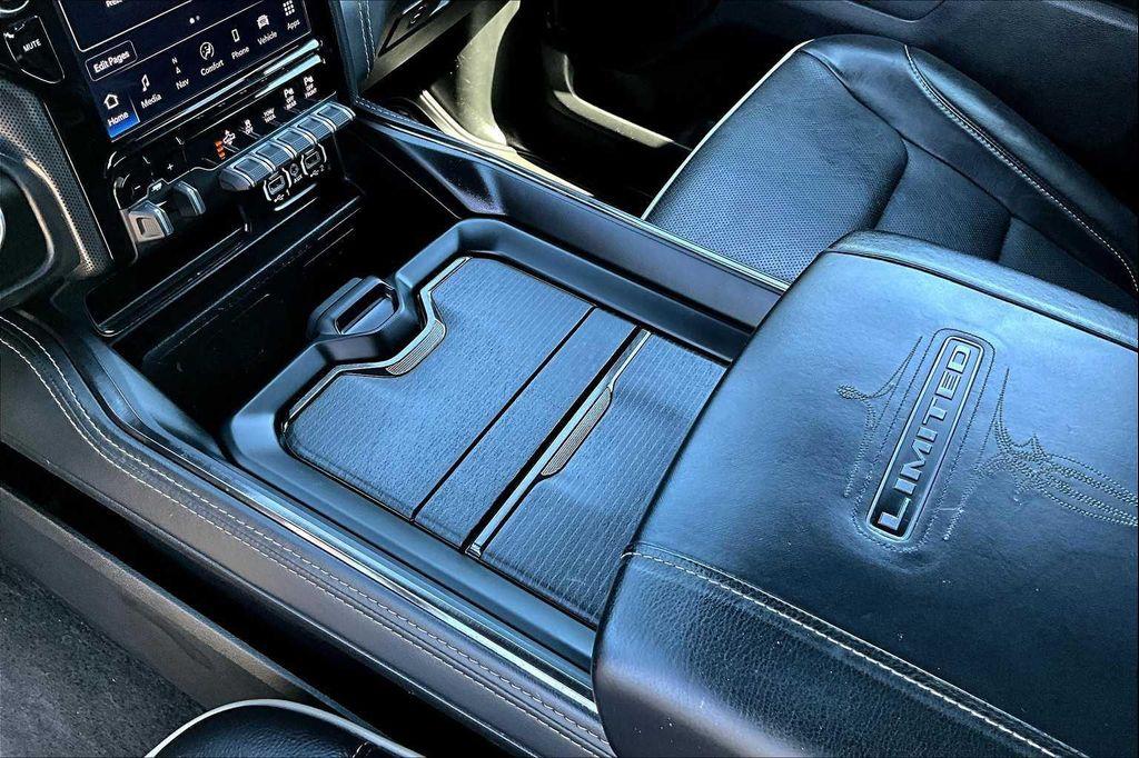 used 2023 Ram 1500 car, priced at $44,988
