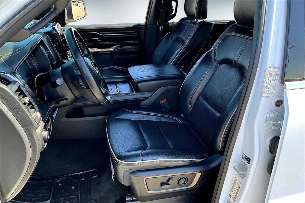 used 2023 Ram 1500 car, priced at $44,988