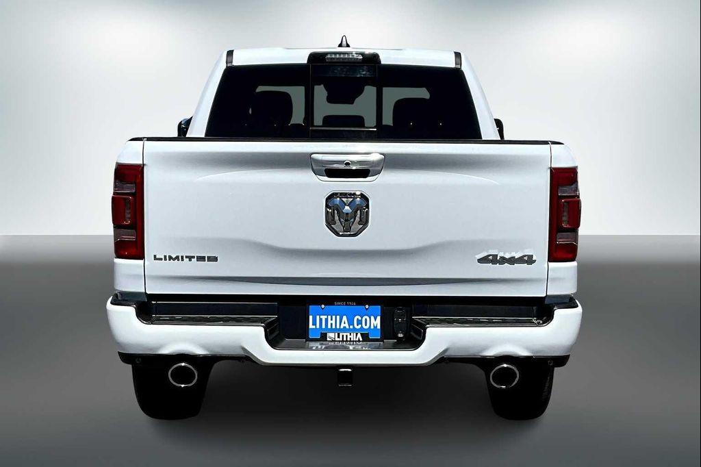 used 2023 Ram 1500 car, priced at $44,988